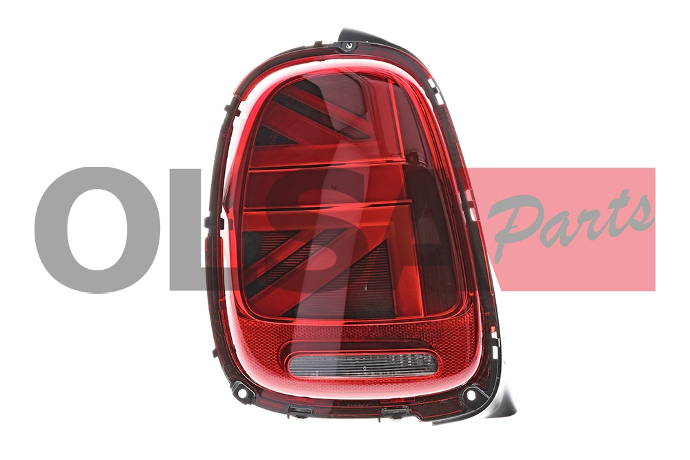 Tail Light Assembly